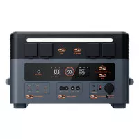 Зарядная станция OSCAL PowerMax 2400 Pro 2016Wh | 2400W Gray EU