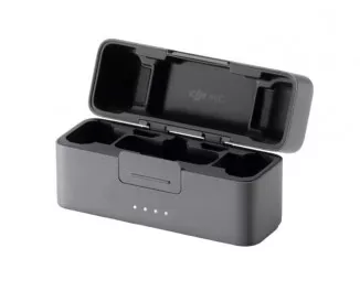 Зарядное устройство DJI Charging Case for Mic 2 (CP.RN.00000330.01)