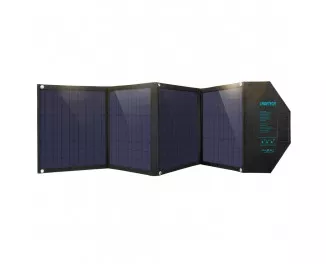 Зарядное устройство на солнечной батарее Choetech 80W (SC007)