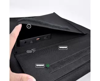 Зарядное устройство на солнечной батарее Choetech 80W (SC007)