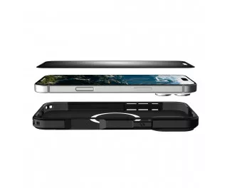 Защитная пленка анти-шпион для iPhone 16 Pro Max  UAG Removable Privacy Glass - Tint (14436911NA)