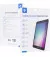 Защитное стекло 2E для Samsung  Galaxy Tab S9 FE+ 2.5D Clear (2E-G-TABS9FEP-LT2.5D-CL)