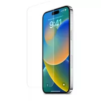 Захисне скло для Apple iPhone 14 Pro DOBERMAN clear anti static