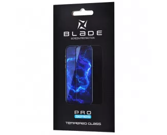 Защитное стекло для Samsung Galaxy A52  BLADE PRO Series Full Glue Black