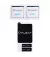 Защитное стекло для Samsung Galaxy A52  BLADE PRO Series Full Glue Black