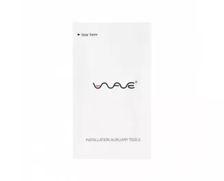 Защитное стекло для Samsung Galaxy S21  WAVE Edge to Edge Black