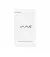 Защитное стекло для Samsung Galaxy S21  WAVE Edge to Edge Black