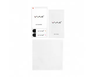 Защитное стекло для Samsung Galaxy S21  WAVE Edge to Edge Black