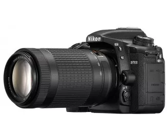 Дзеркальний фотоапарат Nikon D7500 + 18-140VR (VBA510K002)