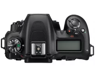 Дзеркальний фотоапарат Nikon D7500 + 18-140VR (VBA510K002)