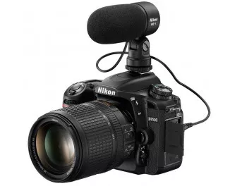 Дзеркальний фотоапарат Nikon D7500 + 18-140VR (VBA510K002)