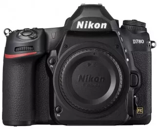 Дзеркальний фотоапарат Nikon D780 body (VBA560AE)