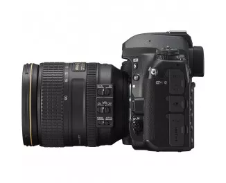 Дзеркальний фотоапарат Nikon D780 body (VBA560AE)