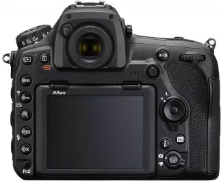 Дзеркальний фотоапарат Nikon D850 body (VBA520AE)