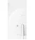 Дзеркало для макіяжу Xiaomi DOCO Daylight Mirror White (XM001)