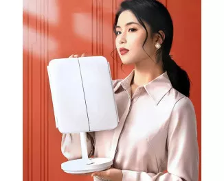 Дзеркало для макіяжу Xiaomi Jordan Judy LED Lighted Makeup Mirror (NV536)