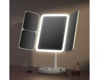 Дзеркало для макіяжу Xiaomi Jordan Judy LED Lighted Makeup Mirror (NV536)
