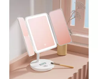 Дзеркало для макіяжу Xiaomi Jordan Judy LED Lighted Makeup Mirror (NV536)
