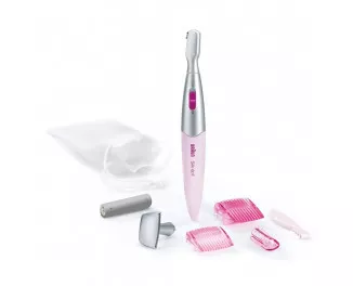 Женский триммер Braun Silk-epil FG 1100 Pink