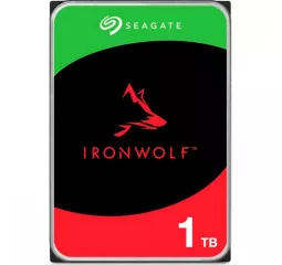 Жесткий диск 1 TB Seagate IronWolf (ST1000VN008)