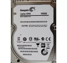 Жесткий диск 1 TB Seagate Laptop SSHD (ST1000LM014)