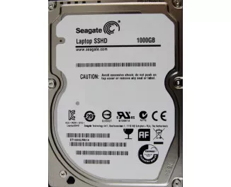 Жесткий диск 1 TB Seagate Laptop SSHD (ST1000LM014)