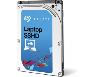 Жорсткий диск 1 TB Seagate Laptop SSHD (ST1000LM014)
