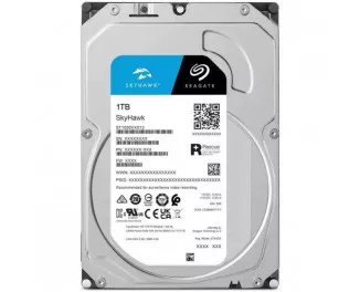 Жесткий диск 1 TB Seagate SkyHawk (ST1000VX013)