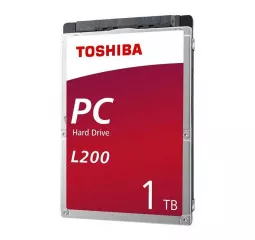 Жесткий диск 1 TB Toshiba L200 (HDWL110EZSTA)