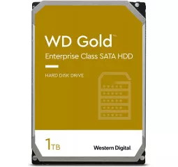 Жесткий диск 1 TB WD Gold (WD1005FBYZ)