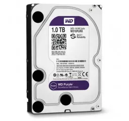 Жесткий диск 1 TB WD Purple (WD10PURX)