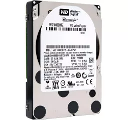 Жесткий диск 1 TB WD VelociRaptor (WD1000CHTZ)