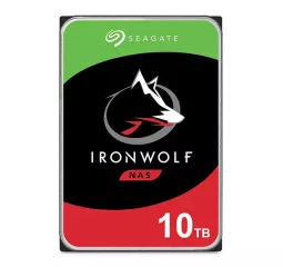 Жесткий диск 10 TB Seagate IronWolf (ST10000VN000)