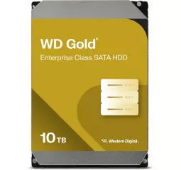 Жесткий диск 10 TB WD Gold (WD103KRYZ)