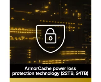 Жорсткий диск 10 TB WD Gold (WD103KRYZ)