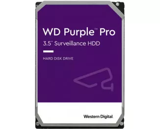 Жесткий диск 10 TB WD Purple Pro (WD101PURP)