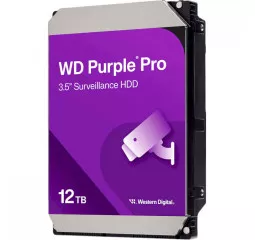 Жесткий диск 12 TB WD Purple Pro (WD122PURP)