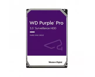 Жорсткий диск 12 TB WD Purple Pro (WD122PURP)