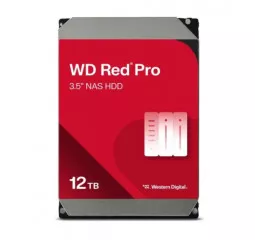 Жесткий диск 12 TB WD Red Pro (WD122KFBX)