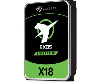 Жесткий диск 14 TB Seagate Exos X18 (ST14000NM000J)