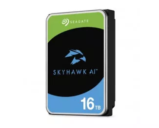 Жесткий диск 16 TB Seagate SkyHawk AI (ST16000VE004)