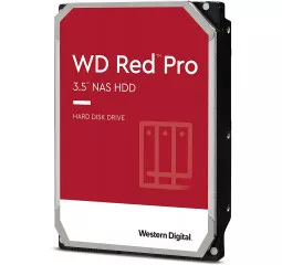 Жесткий диск 16 TB WD Red Pro NAS (WD161KFGX)
