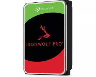 Жорсткий диск 18 TB Seagate IronWolf Pro (ST18000NT001)