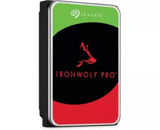 Жорсткий диск 18 TB Seagate IronWolf Pro (ST18000NT001)