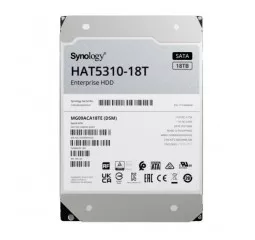 Жесткий диск 18 TB Synology (HAT5310-18T)