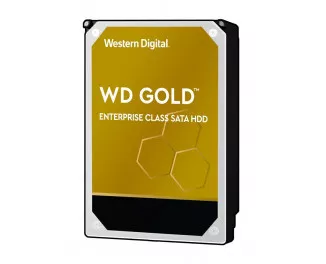 Жесткий диск 18 TB WD Gold (WD181KRYZ)