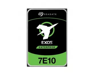 Жесткий диск 2 TB Seagate Exos 7E10 (ST2000NM000B)