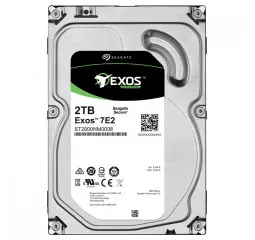 Жесткий диск 2 TB Seagate Exos 7E2 (ST2000NM0008)