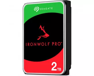 Жесткий диск 2 TB Seagate IronWolf Pro (ST2000NT001)