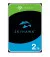 Жесткий диск 2 TB Seagate SkyHawk (ST2000VX017)